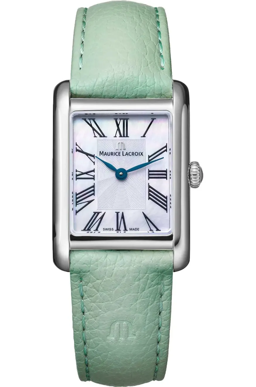 Женские кварцевые часы MAURICE LACROIX FA1205-SS001-160-5 производства Швейцария