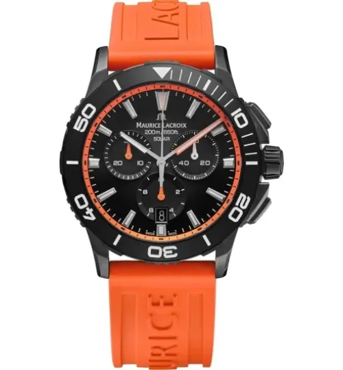 Часы MAURICE LACROIX PT1038-DLB00-330-6