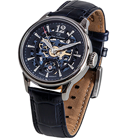 Часы CARL VON ZEYTEN CVZ0051BL
