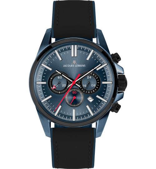 Часы JACQUES LEMANS 1-2119C
