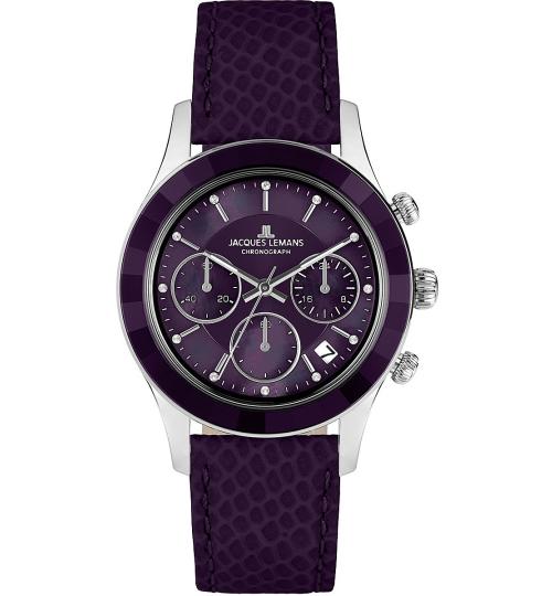 Часы JACQUES LEMANS 1-2151J