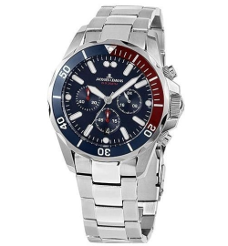 Часы JACQUES LEMANS 1-2091G