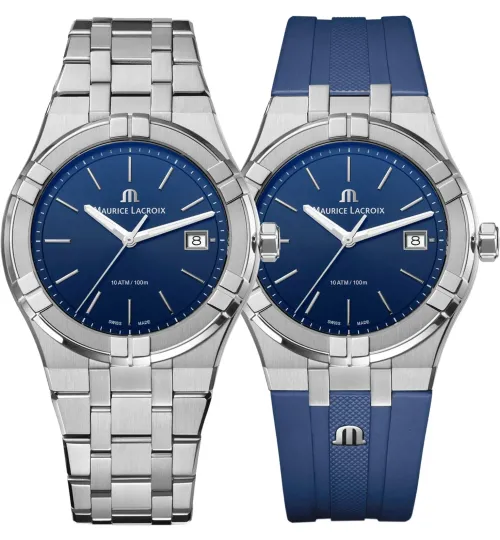 Часы MAURICE LACROIX AI1108-SS00F-430-C