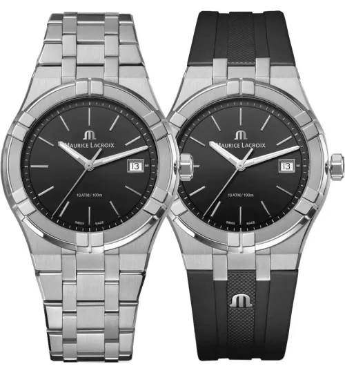 Часы MAURICE LACROIX AI1108-SS00F-330-A