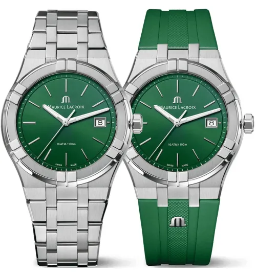 Часы MAURICE LACROIX AI1108-SS00F-630-D